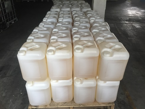 25KG塑料桶包裝四氫苯酐銷售案例